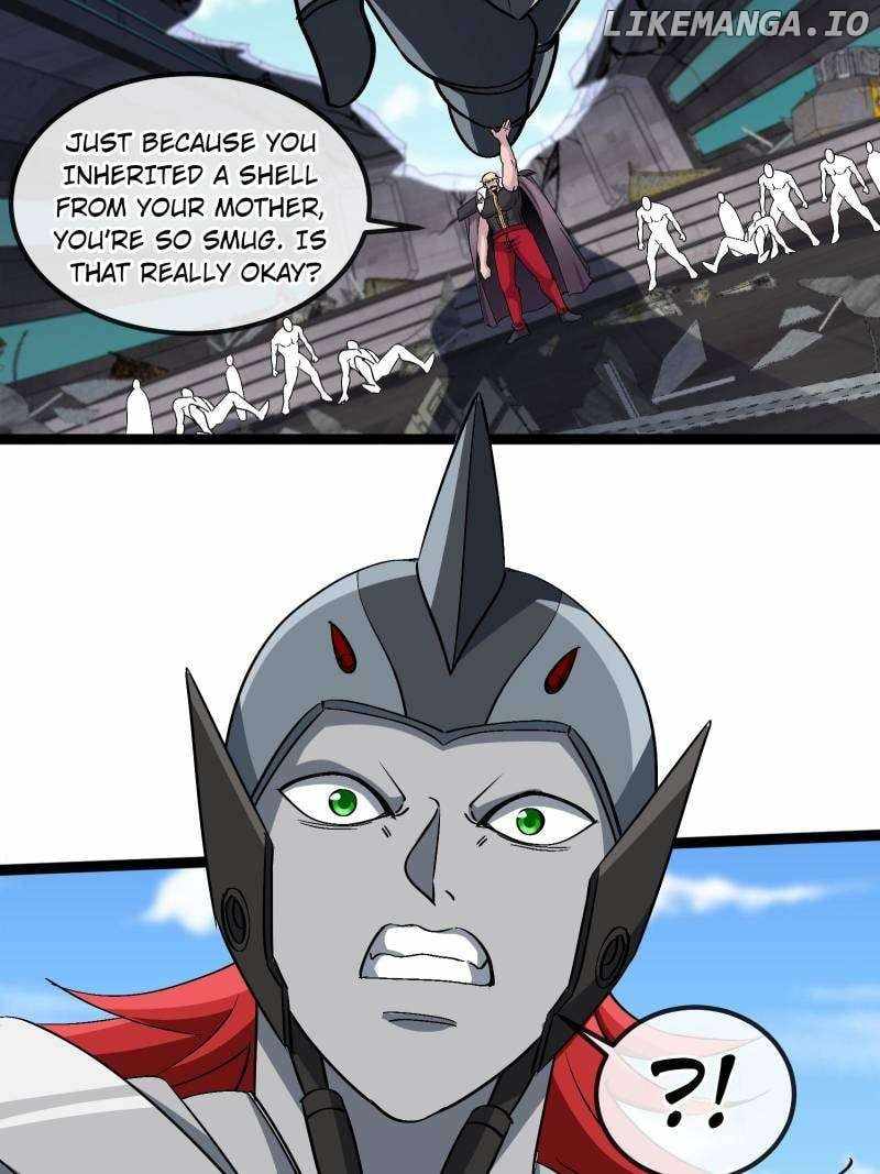 I Am The Monster Overlord Chapter 93 67